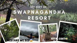 Swapnagandha Eco Resort  Chorla ghat  Wildernest  Goa 🌱 [upl. by Clayberg126]