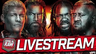 WWE Bad Blood Reaction Livestream [upl. by Hepsiba]