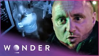 Bouncers Kick Dangerous Drunk Man Out Of Club  Bouncers S1 EP2  Wonder [upl. by Leund]