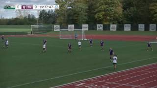 HU Womens Soccer vs Taylor University [upl. by Primaveras19]