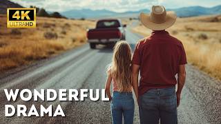 WONDERFUL DRAMA  A former agent saves a girl risking everything  Full Movie in English HD [upl. by Itsa]