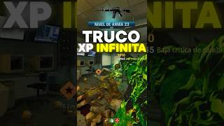 NUEVO GLITCH XP INFINITA en Black ops 6 Zombies blackops6 callofduty [upl. by Suivat]