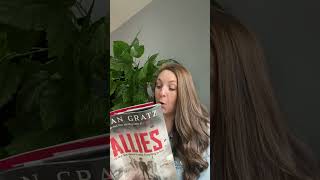 Allies by Alan Gratz  First Page Friday Read Aloud firstchapterfriday fcf [upl. by Ridgley503]