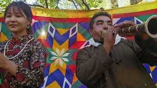 Ladakhi folk song zangsti saljab Sung by Ladakhi Famous Singer PadmaDolkar [upl. by Oxley]