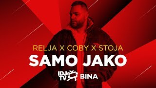 COBY  SAMO JAKO LIVE  IDJTV BINA [upl. by Okkin651]