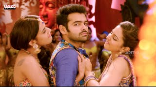 Pandaga Chesko Making Video  Ram Rakul Preet Singh [upl. by Enaoj]