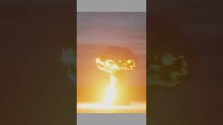 Can You Imagine a Bomb 10 Times Stronger Than Hiroshima 💥 shorts ytshorts youtubeshorts [upl. by Lahtnero]