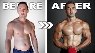 How To Gain Muscle AND Lose Fat At The Same Time REAL TRUTH [upl. by Bulley]