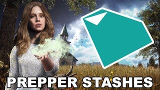 Far Cry 5  All Henbane River Prepper Stash Locations [upl. by Izaak722]