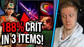 5 Items That Will BREAK THE META In Year 11 SMITE [upl. by Yahc]