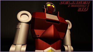 DELINGER GORDIAN 3D VIDEO ANIMATION [upl. by Dermot858]