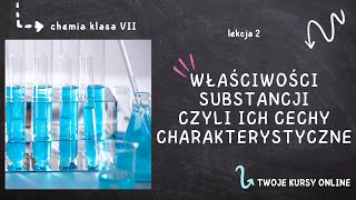 Chemia klasa 7 Lekcja 13  Rodzaje reakcji chemicznych [upl. by Katzman]