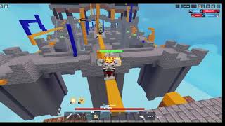 bedwars 30v30 is crazy [upl. by Yornek]