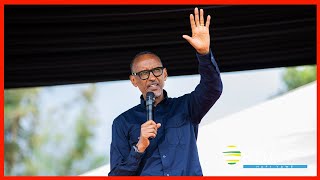 Ijambo rya Perezida Kagame ubwo yaganiraga nabaturage bagizweho ingaruka nibiza [upl. by Rhodes]