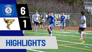 Moberly vs Fulton HIGHLIGHTS [upl. by Errecart]