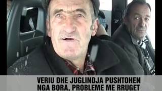 Problemet nga bora ne vend  Vizion Plus  News  Lajme [upl. by Annaynek]