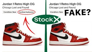 STOCKX CAMBIA SU POLITICA A PEOR [upl. by Chester]