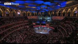 BBC Proms 2010 Henry Wood Fantasia on British Sea Songs [upl. by Lessirg811]