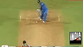 Highlights India Won World Cup 2011 Beat Pakistan amp Sri Lanka in Final  Chak De Cricket [upl. by Heyra]