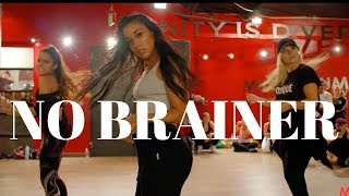 No Brainer  Justin Bieber ft Chance The Rapper CLASS VIDEO Dana Alexa Choreography [upl. by Anid]