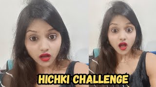 Hichki Challenge part 3  Hichki Video 😄nakhrewalimohini [upl. by Aloivaf]