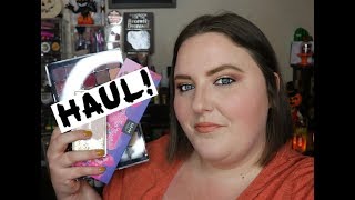 GENERATION BEAUTY NYC 2018 HAUL  RANDOM BIRTHDAY HAUL [upl. by Noslrac]