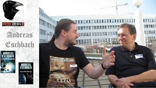 AustriaCon 2016 Interviews 2 von 4 [upl. by Ilohcin]