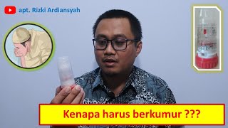 Kenapa harus berkumur  Turbuhaler qna [upl. by Ailana96]