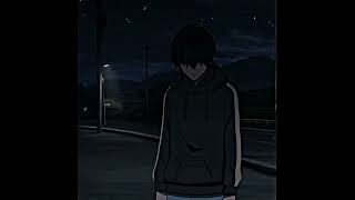 Kakeru Naruse Orange anime sad edit  space song anime [upl. by Zoilla364]