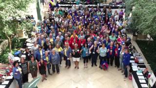 Great Gulf Coast Region 10 Sweet Adelines [upl. by Vladamir]