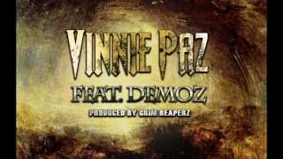 Vinnie Paz ft Demoz  Bodysnatchers Prod by Grim Reaperz [upl. by Adnola]