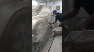 Honda CRV painting sortvideo trendigvideo [upl. by Nelrah]