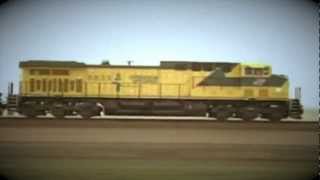 Mike Aiken  Coal Train Official Video [upl. by Ahsot]