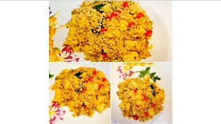 HOW TO COOK DIRTY RICE WITH CHICKEN BREASTS DIRTY RICE WITH GROUND BEEFDIRTY RICE MADE EASY [upl. by Dougall]