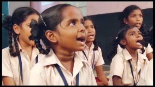 Teaching English phonetics in Primary classes  Tamil Nadu [upl. by Jeaz]