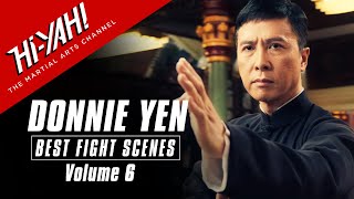 Best Donnie Yen Fight Scenes  Volume 6 [upl. by Herb]