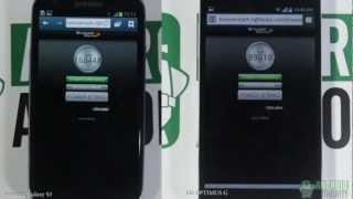 Snapdragon S4 Pro vs Exynos 4412  Benchmarks [upl. by Naesyar516]