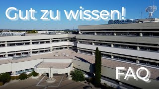 Gut zu wissen  FAQ  HTBLA Eisenstadt [upl. by Lienhard]