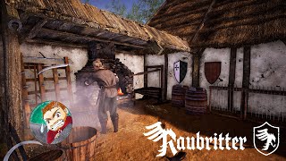 Demo  Raubritter S1E1  Finde das Dorf  Gameplay  Deutsch [upl. by Flossi]