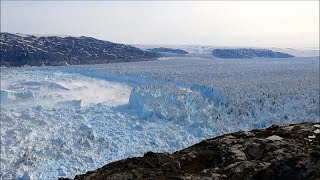 Los tres glaciares más grandes de Groenlandia podrían derretirse más rápido de lo esperado [upl. by Butterworth]