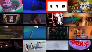 All 16 Movies At Once Vol 1 [upl. by Allerus]