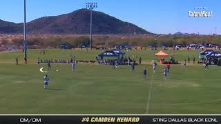 Camden Henard 2024 November Highlights [upl. by Pennie]