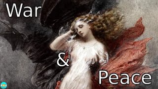 War and Peace  Videobook Part 46 🎧 Audiobook with Scrolling Text 📖 [upl. by Odilia]