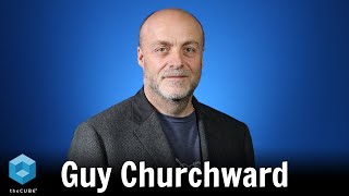 Guy Churchward Datera  CUBEConversations December 2019 [upl. by Mixam]