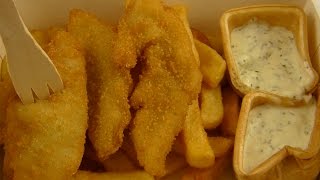 Nordsee  Fish amp Chips [upl. by Akehsat137]