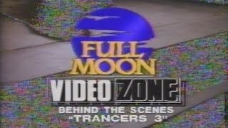 Trancers 3 Full Length Videozone [upl. by Wilhelmina504]