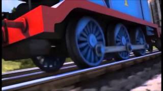 The Adventure Begins Trailer Reedited Magic Railroad Trailer Style [upl. by Paige]