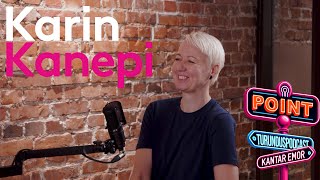 Turunduspraktikate podcast POINT x Karin Kanepi Elisa [upl. by Stedt]