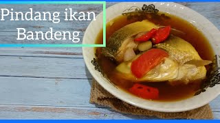 Pindang Ikan Bandeng  Menu Wajib saat Imlek [upl. by Uriah103]