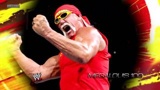 Hulk Hogan 3rd WWE Theme Song  quotReal Americanquot WWE Edit Intro Cut With Download Link [upl. by Omocaig]